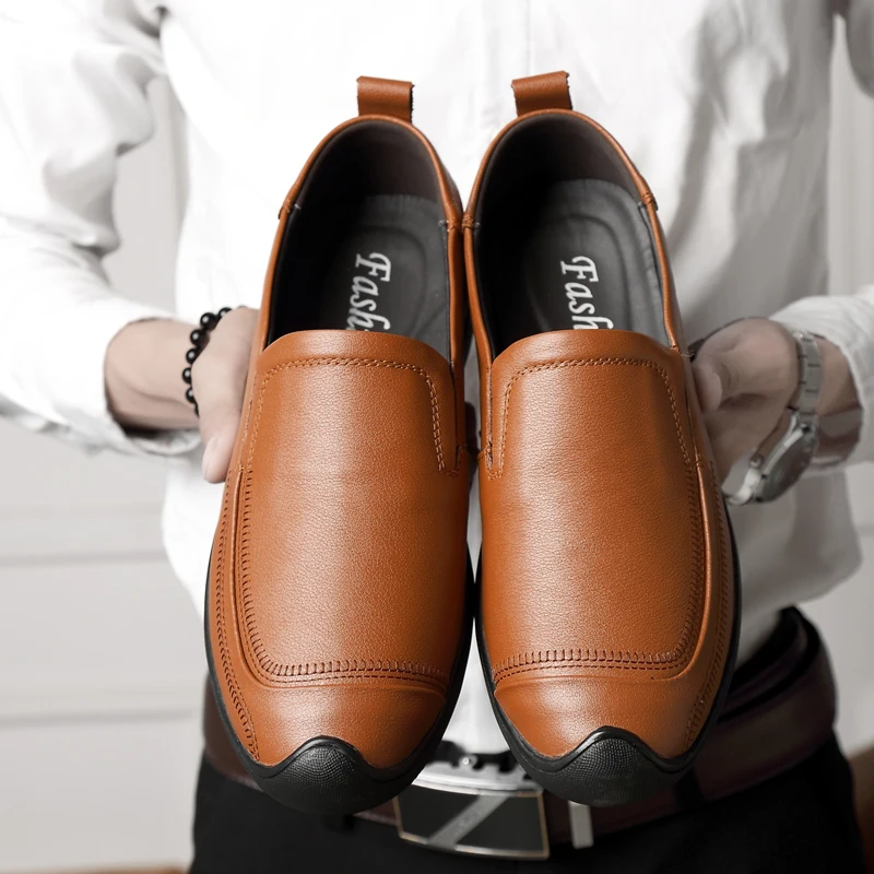 Sapato Masculino Casual Casual Shoes Men Sport Man Black Leather For Leisure Zapatos Hombre Cuero Fashion Casuales Male Shoe
Sapato Masculino Casual Casual Shoes Men Sport Man Black Leather For Leisure Zapatos Hombre Cuero Fashion Casuales Male Shoe
