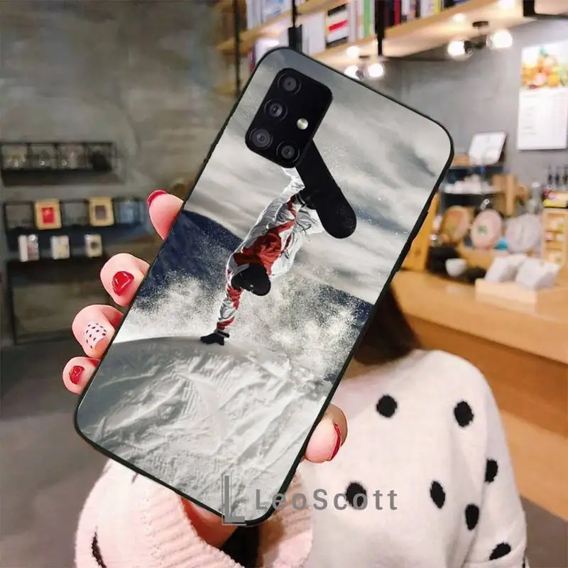 skiing Winter Snow sports snowboard skis Phone Case For Samsung A40 A31 A50 A51 A71 A20E A20S S8 S9 S10 S20 Plus note 20 ultra 
skiing Winter Snow sports snowboard skis Phone Case For Samsung A40 A31 A50 A51 A71 A20E A20S S8 S9 S10 S20 Plus note 20 ultra