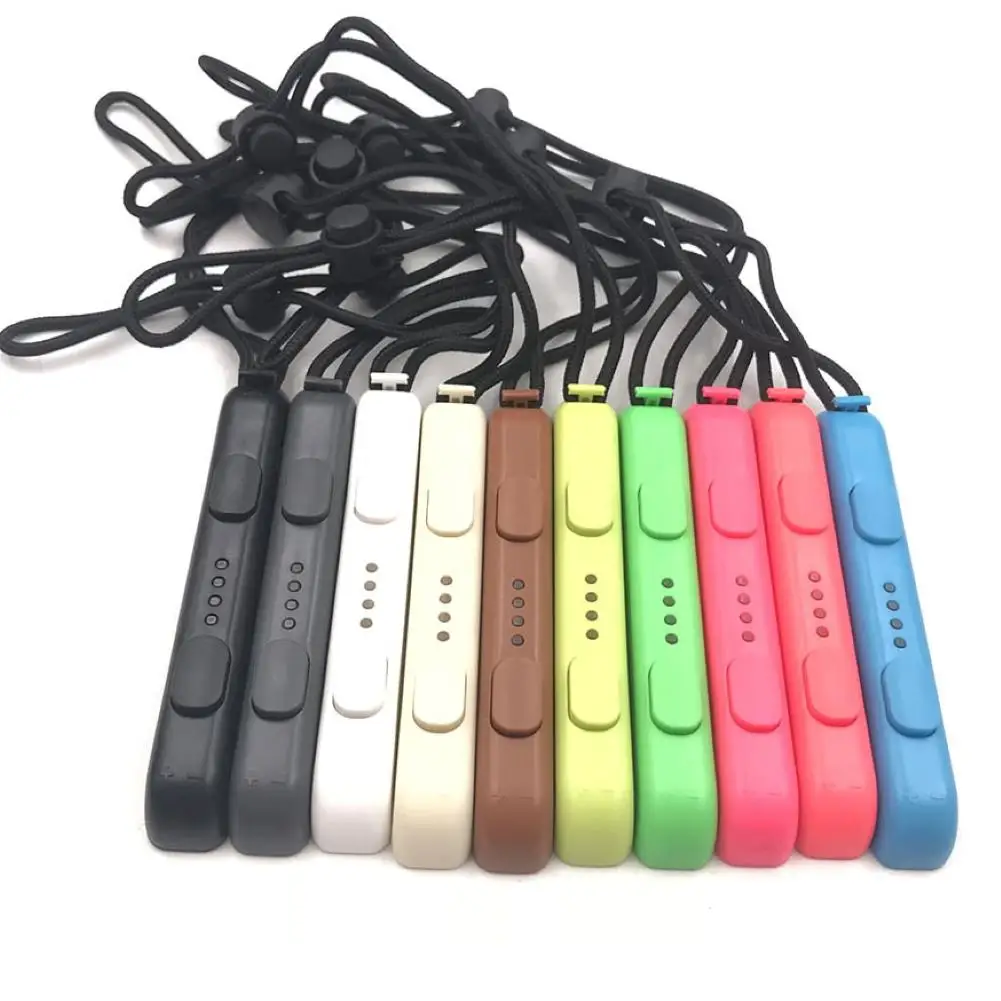 Gaming Accessories 1 Pair Wrist Strap Lanyard Game Console Accessory for Nintendo Switch NS NX for Joycon Lanyard
Gaming Accessories 1 Pair Wrist Strap Lanyard Game Console Accessory for Nintendo Switch NS NX for Joycon Lanyard