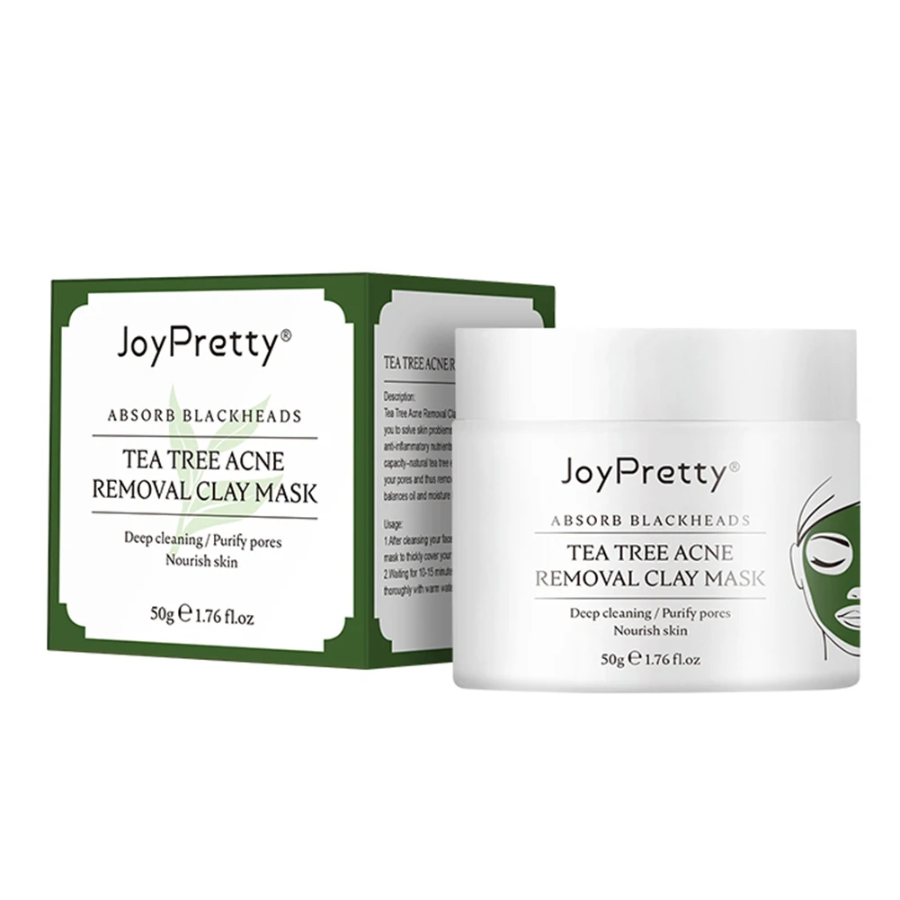 Deep Cleansing Solid Mud Mask Smear Type Mask Plant Extracts Mud Mask To Remove Grease Blackheads Wrinkle Anti-Acne Facial Mask
Deep Cleansing Solid Mud Mask Smear Type Mask Plant Extracts Mud Mask To Remove Grease Blackheads Wrinkle Anti-Acne Facial Mask