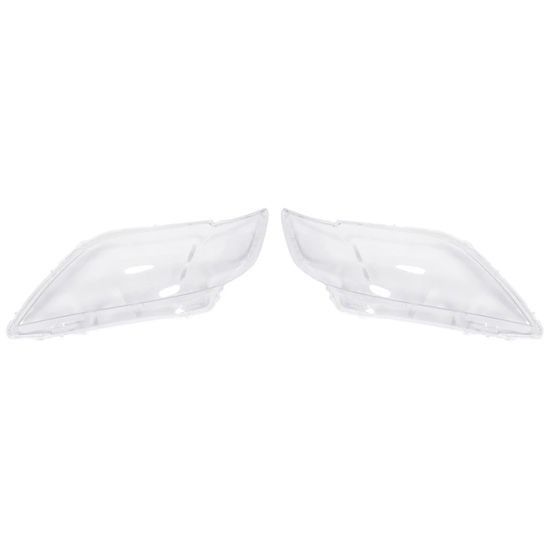 2 Pcs For Toyota Camry 2006 2007 2008 Car Right Left Side Headlight Clear Lens Cover Head Light Lamp Lampshade Shell
2 Pcs For Toyota Camry 2006 2007 2008 Car Right Left Side Headlight Clear Lens Cover Head Light Lamp Lampshade Shell