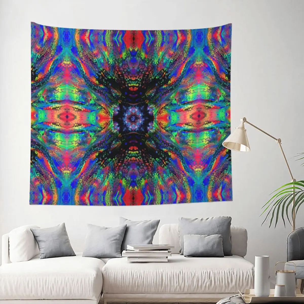 The Eye In The Depths Tapestry Psychedelic Trippy Colorful Abstract Decoration Wall Room Home Decor Hanging Bedroom Kawaii Cute
The Eye In The Depths Tapestry Psychedelic Trippy Colorful Abstract Decoration Wall Room Home Decor Hanging Bedroom Kawaii Cute