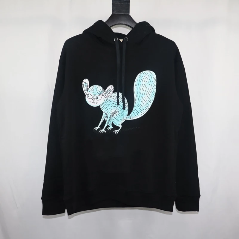 Women Spring Autumn New Luxury Brand Design Hooded Sweater High Quality Casual Loose Pullovers Fashion Classic Sweater Unisex
Women Spring Autumn New Luxury Brand Design Hooded Sweater High Quality Casual Loose Pullovers Fashion Classic Sweater Unisex