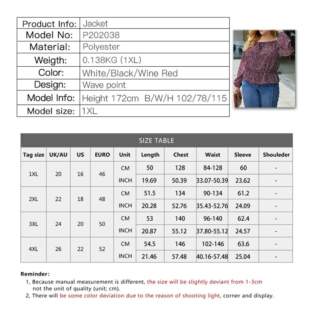 Women Floral Top Off Shoulder Sexy Blouse Polyester Ladies Long Sleeve Shirt Vintage Fashion Special Print Clothes
Women Floral Top Off Shoulder Sexy Blouse Polyester Ladies Long Sleeve Shirt Vintage Fashion Special Print Clothes