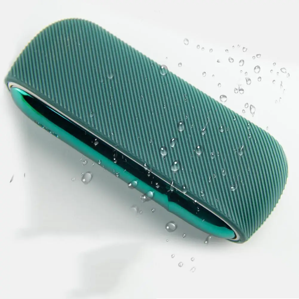 Silicone Side Cover For IQOS 3.0 Full Protective Case Cover Accessories Pouch For IQOS Bag Carrying Replaceable Outer Case C4U3
Silicone Side Cover For IQOS 3.0 Full Protective Case Cover Accessories Pouch For IQOS Bag Carrying Replaceable Outer Case C4U3