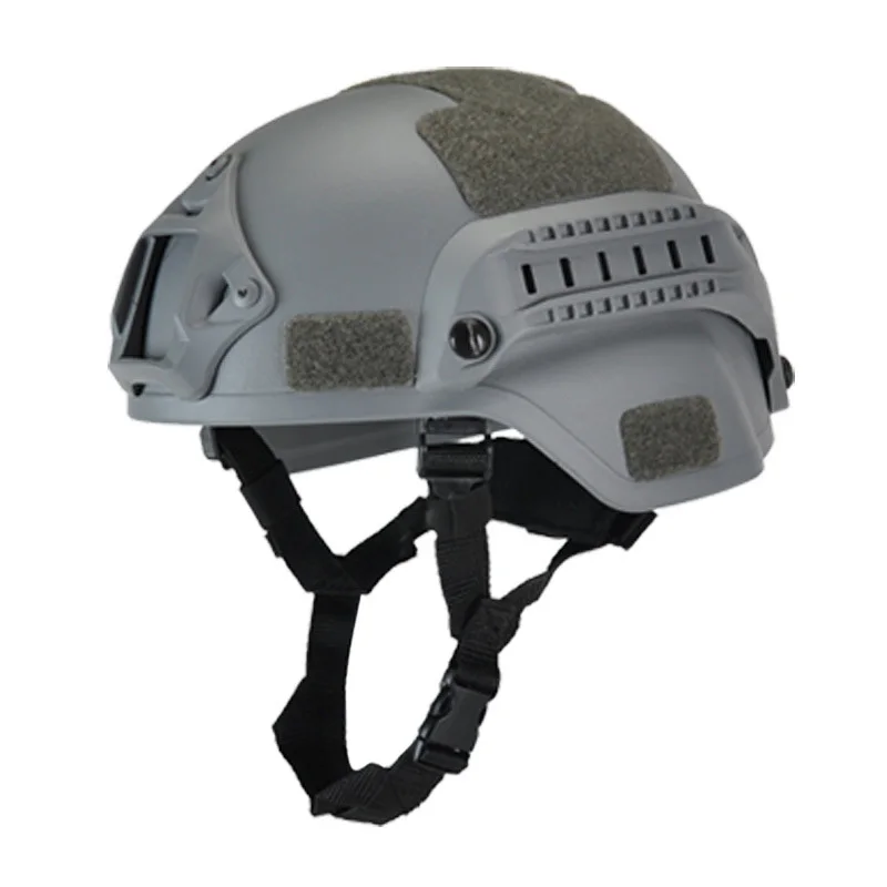 Airsoft Gear Paintball Head Protector with Night Vision Sport Camera Mount Military Tactical Helmet
Airsoft Gear Paintball Head Protector with Night Vision Sport Camera Mount Military Tactical Helmet