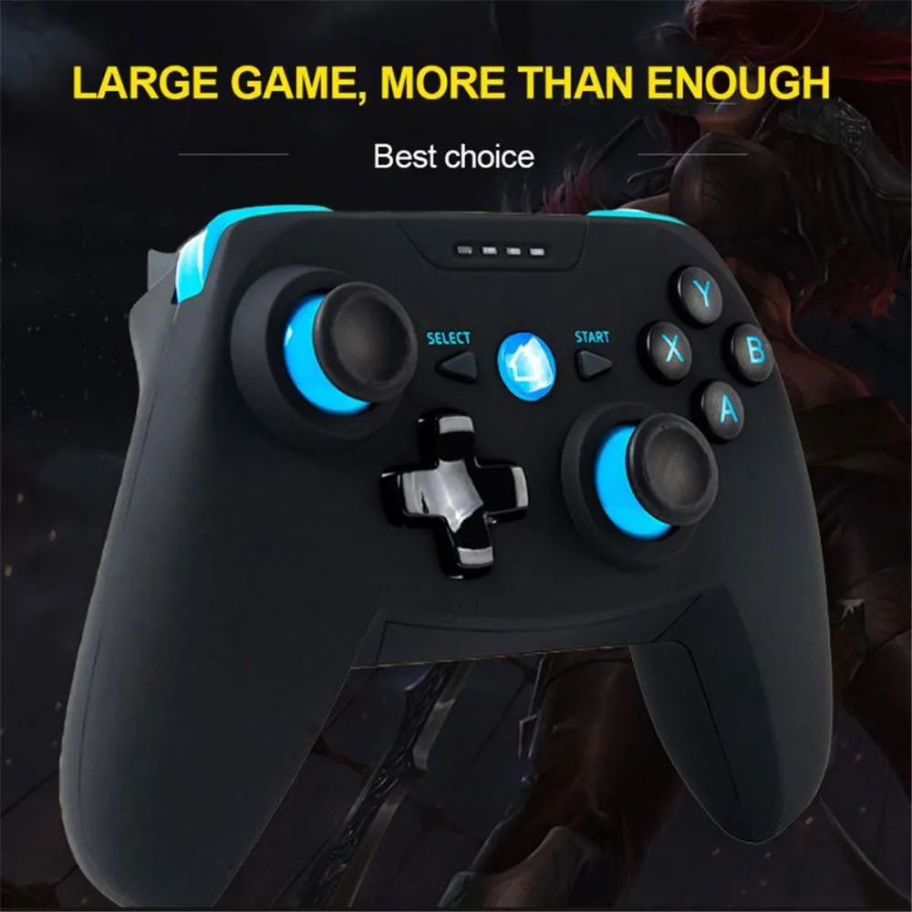 Обновленные игровые Джойстики беспроводной Bluetooth геймпад X1 игровой контроллер