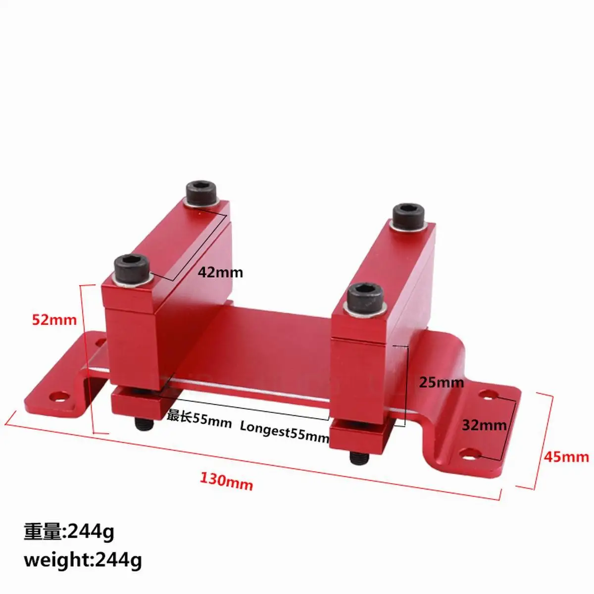 CNC RC Aero-model Gasoline Engine Test Bench Running-in Bench for Mayatech Airplane Aeromodel toys OS 06-160
CNC RC Aero-model Gasoline Engine Test Bench Running-in Bench for Mayatech Airplane Aeromodel toys OS 06-160