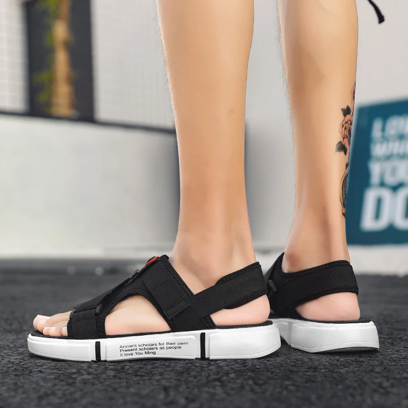 Sandalias Deportivas Hombre Summer Men Sandals Sandali Da Uomo Rubber Sandalet Shoes Sandalias De Verano Para Hombre Sandals-men
Sandalias Deportivas Hombre Summer Men Sandals Sandali Da Uomo Rubber Sandalet Shoes Sandalias De Verano Para Hombre Sandals-men