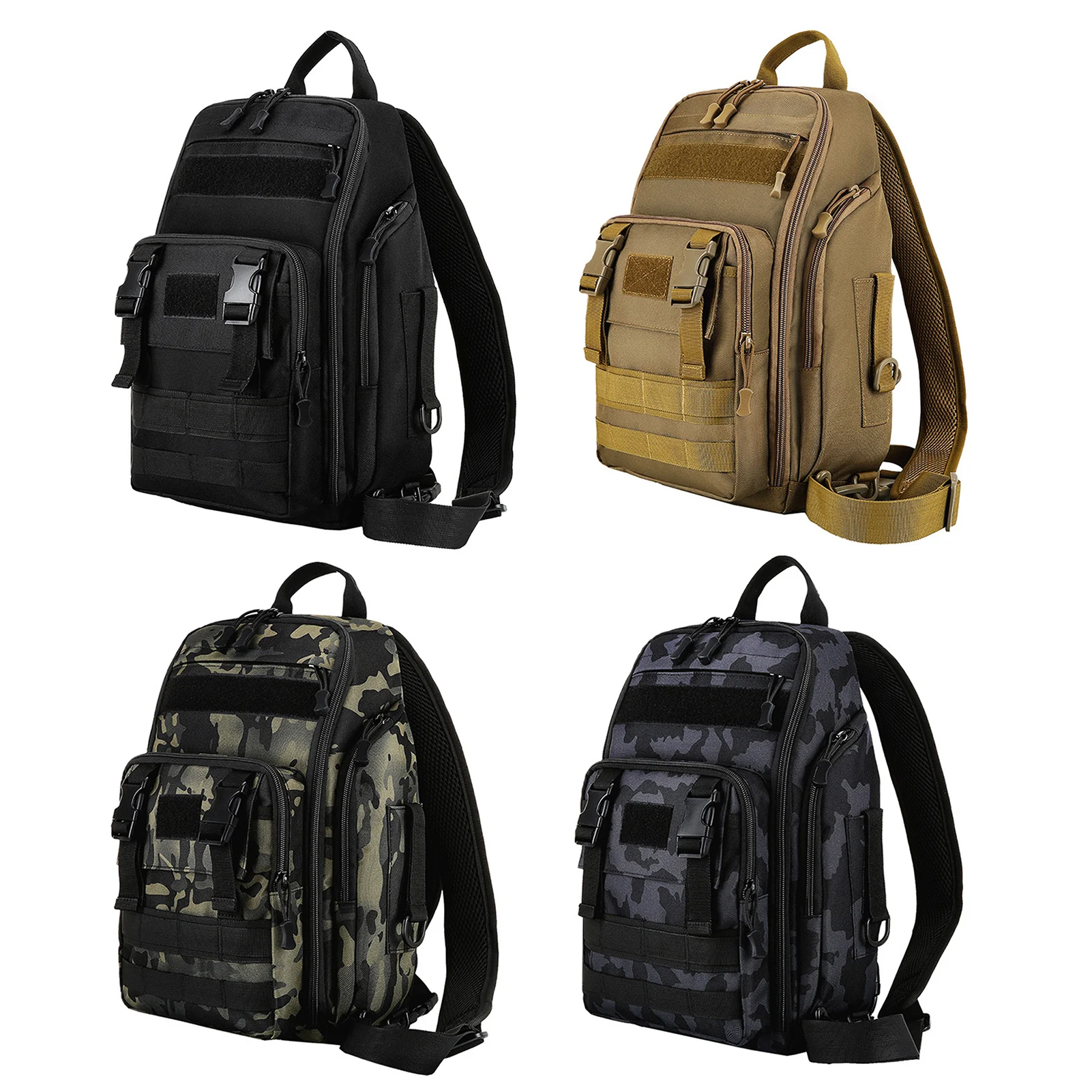 Fishing Tackle Backpack Storage Bag Outdoor Double Shoulder Lure Backpack Reel Bag Straps Fish Tackle Bag Fishing Gear Bag
Fishing Tackle Backpack Storage Bag Outdoor Double Shoulder Lure Backpack Reel Bag Straps Fish Tackle Bag Fishing Gear Bag