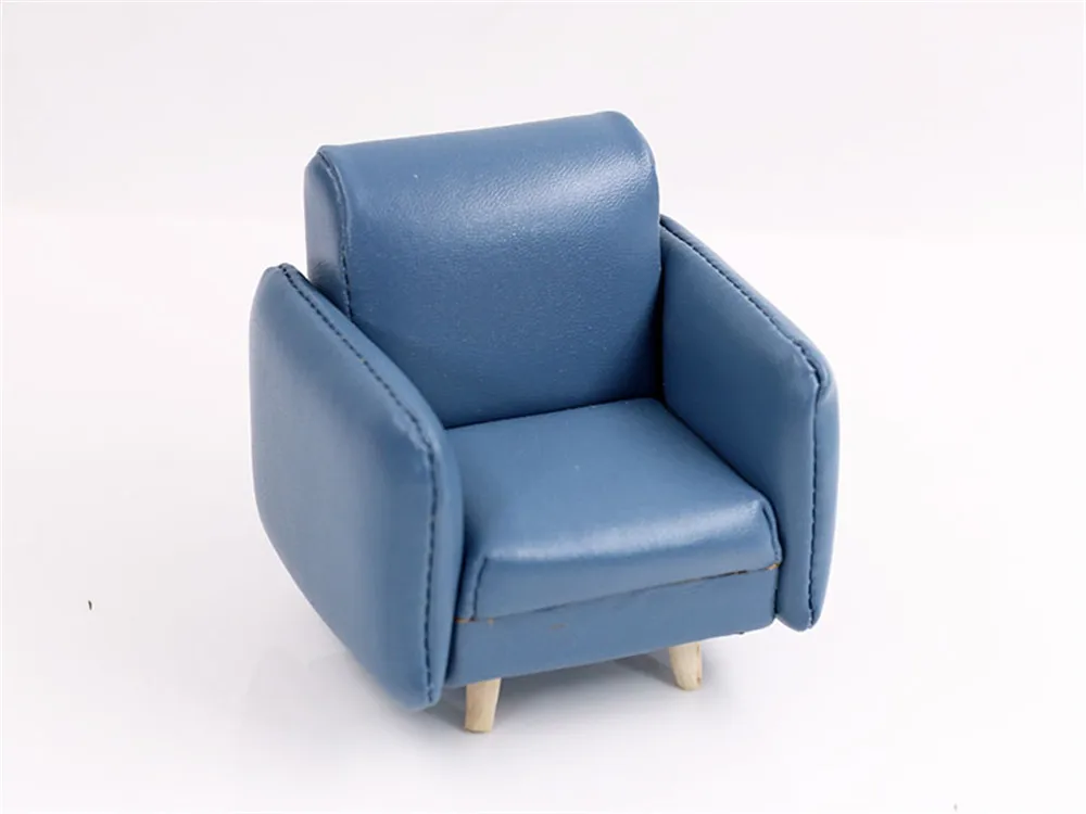 1/12 Dollhouse Sofa Backrest Chair Mini Chair Furniture Model Doll House Decor DIY Toy for Baby Children
1/12 Dollhouse Sofa Backrest Chair Mini Chair Furniture Model Doll House Decor DIY Toy for Baby Children