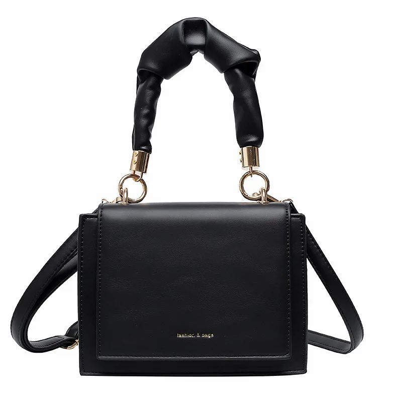 BenBallar Women's Personalized Texture Luxury Solid Top-Handbags Fashion Simple One-Shoulder Messenger Bag Pu Letter Flap Bags
BenBallar Women's Personalized Texture Luxury Solid Top-Handbags Fashion Simple One-Shoulder Messenger Bag Pu Letter Flap Bags