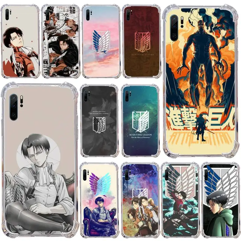 Attack On Titan Phone Case Transparent for Samsung s9 s10 s20 Huawei honor P20 P30 P40 xiaomi note mi 8 9 pro lite plus
Attack On Titan Phone Case Transparent for Samsung s9 s10 s20 Huawei honor P20 P30 P40 xiaomi note mi 8 9 pro lite plus