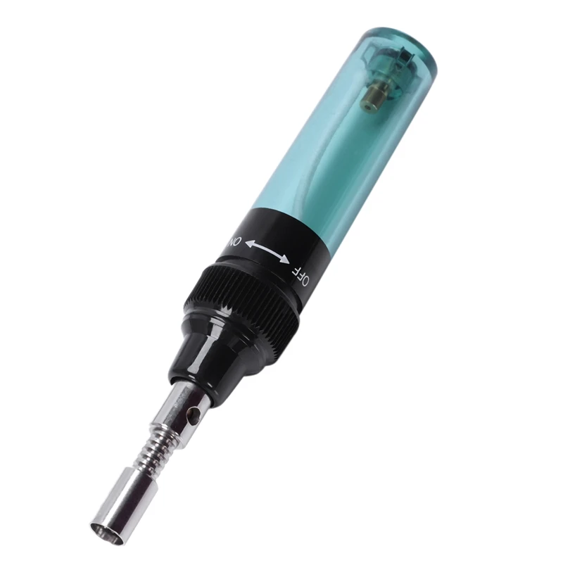 Gas Soldering Iron MT-100 Electric Soldering Iron Blow Torch Welding Tools
Gas Soldering Iron MT-100 Electric Soldering Iron Blow Torch Welding Tools