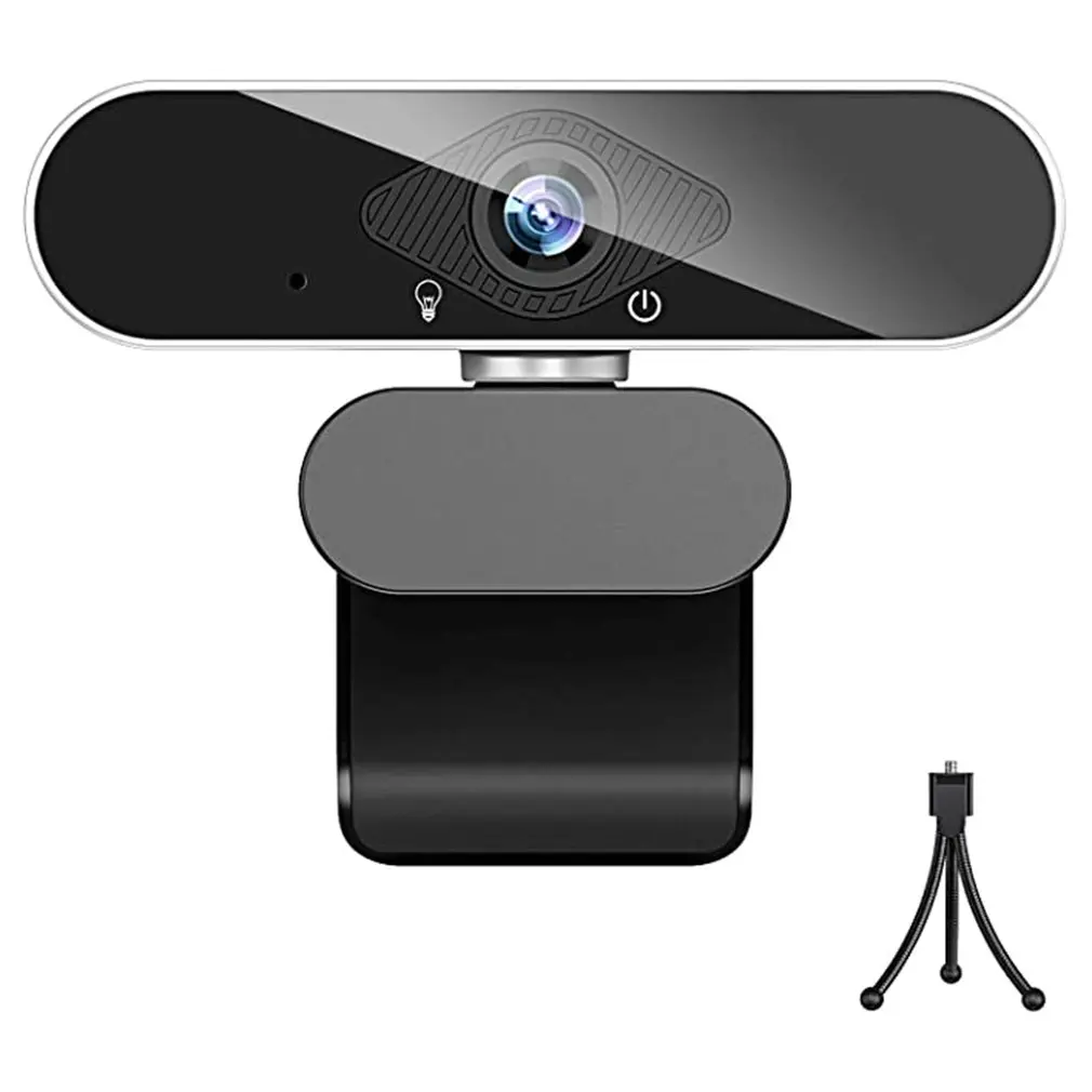 1080P High Definition Video Webcam Usb With Microphone Drive-free Live Broadcast Beauty Supplement Light Computer Camera
1080P High Definition Video Webcam Usb With Microphone Drive-free Live Broadcast Beauty Supplement Light Computer Camera
