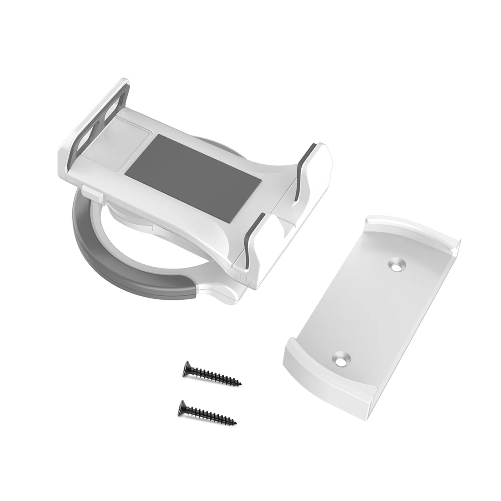 2 In 1 Foldable Tablet Stand Kitchen 360 Degree Rotation With Screws Wall Desktop Mount Living Room Universal Easy Install
2 In 1 Foldable Tablet Stand Kitchen 360 Degree Rotation With Screws Wall Desktop Mount Living Room Universal Easy Install