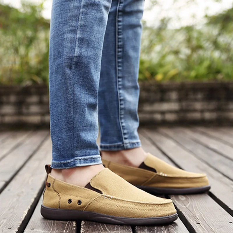 Breathable Casual Shoes Men Canvas Shoes 2020 Lightweight Lazy Loafers Men Shoes Driving Flats Walking Sneakers Men
Breathable Casual Shoes Men Canvas Shoes 2020 Lightweight Lazy Loafers Men Shoes Driving Flats Walking Sneakers Men