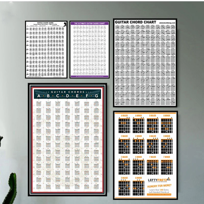 Hot Guitar Chord Chart Cotton Graphic Music Poster And Prints Wall Art Canvas Paintings Wall Pictures Home Decor quadro cuadros
Hot Guitar Chord Chart Cotton Graphic Music Poster And Prints Wall Art Canvas Paintings Wall Pictures Home Decor quadro cuadros