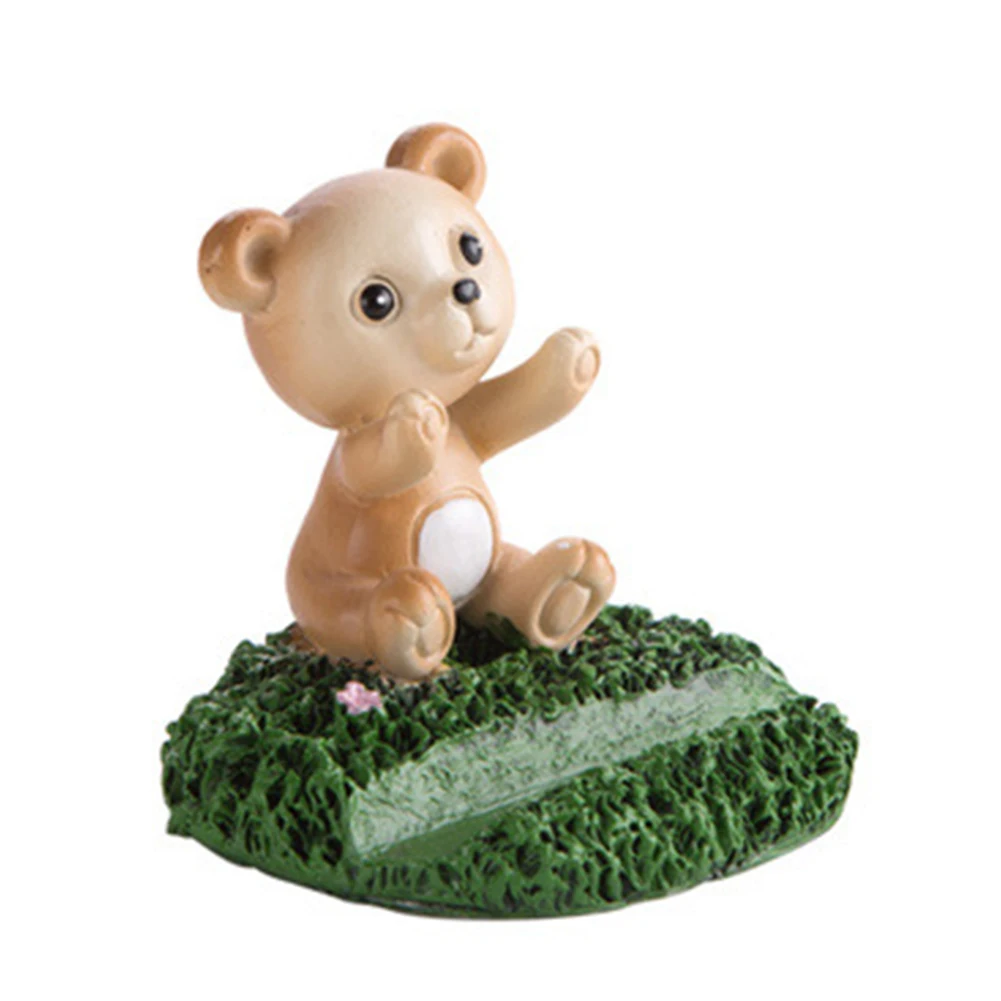 Cute Animal Phone Holder Accessories Resin Rabbit Desktop Phone Mount Stable Pad Stand Electronic Device Mobile Phones Holder
Cute Animal Phone Holder Accessories Resin Rabbit Desktop Phone Mount Stable Pad Stand Electronic Device Mobile Phones Holder