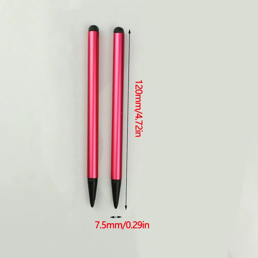 Touch Screen Pen Stylus Universal Touch Screen Pen Capacitive Stylus Pen For Car GPS navigator Point Round Thin Tip
Touch Screen Pen Stylus Universal Touch Screen Pen Capacitive Stylus Pen For Car GPS navigator Point Round Thin Tip