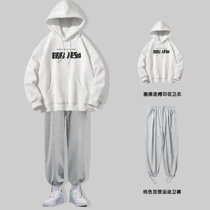 Hooded vests men's tide 2021 spring and autumn boys' clothes casual suit with handsome men's suit
Hooded vests men's tide 2021 spring and autumn boys' clothes casual suit with handsome men's suit
