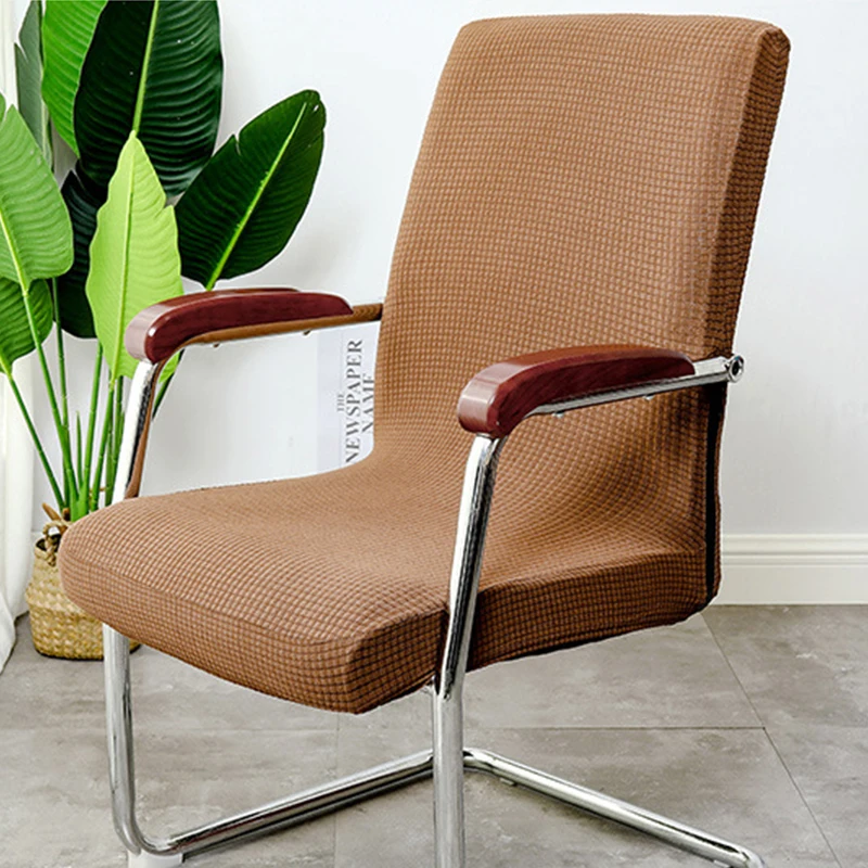 Plaid Thickened Chair Cover Modern Waterproof Chair Cover Elastic Stain-proof Office Chair Cover Home Armchair Computer Chair
Plaid Thickened Chair Cover Modern Waterproof Chair Cover Elastic Stain-proof Office Chair Cover Home Armchair Computer Chair