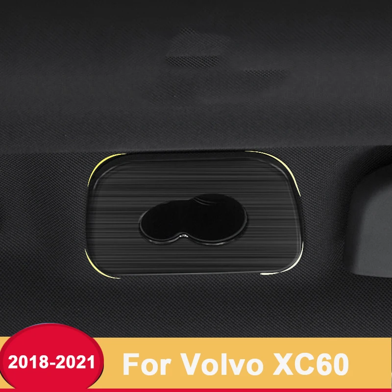 For Volvo XC60 2018 2019 2020 2021 4pcs Car Interior Rear Roof Hook Cover Trim Sticker Car Styling Accessories
For Volvo XC60 2018 2019 2020 2021 4pcs Car Interior Rear Roof Hook Cover Trim Sticker Car Styling Accessories