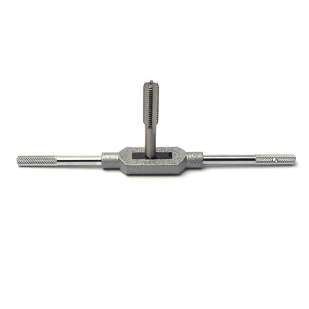 Tapping Wrench Non-slip Handle Tapping Tool For Fauce TM4-M12 Tap Capacity Grip Steel Handle Adjustable Grinding Carving Tap
Tapping Wrench Non-slip Handle Tapping Tool For Fauce TM4-M12 Tap Capacity Grip Steel Handle Adjustable Grinding Carving Tap