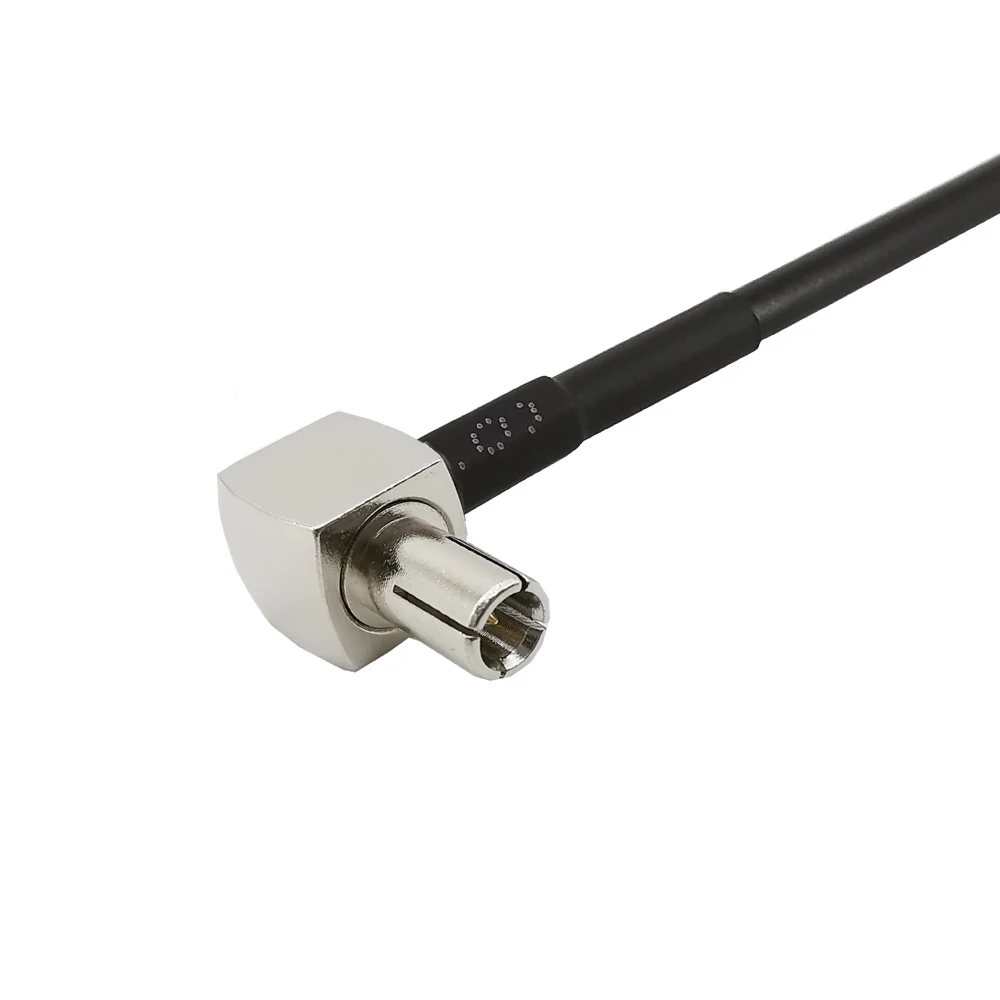 TS9 Male to F Female Nut Bulkhead Connector RG174 Pigtail Cable for ZTE Huawei Modem RG174 Extension Wire Cable
TS9 Male to F Female Nut Bulkhead Connector RG174 Pigtail Cable for ZTE Huawei Modem RG174 Extension Wire Cable