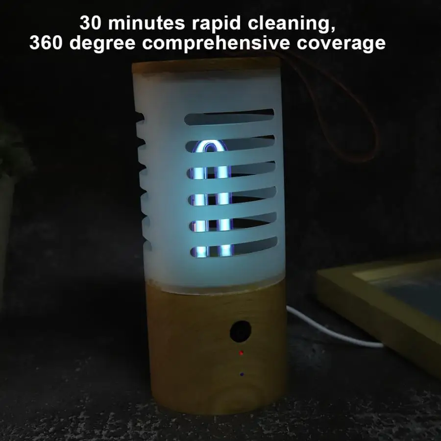 UV Sterilization Wooden Durable Effective Cleaning Easy Operation Safe Harmless No Residue Ultraviolet Ozone Light Secador de
UV Sterilization Wooden Durable Effective Cleaning Easy Operation Safe Harmless No Residue Ultraviolet Ozone Light Secador de