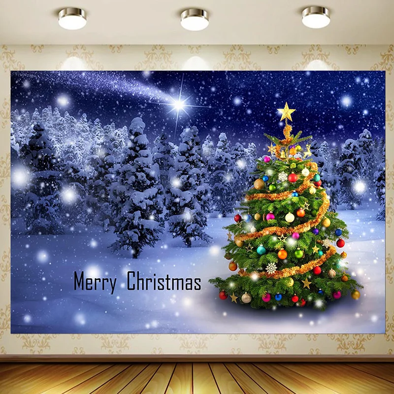 Christmas Background Cloth Santa Christmas Tree Photography Backdrop Vinyl Cloth Christmas Party Backgrounds Decoration For Home
Christmas Background Cloth Santa Christmas Tree Photography Backdrop Vinyl Cloth Christmas Party Backgrounds Decoration For Home
