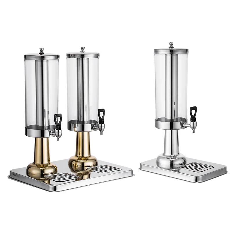 Stainless Steel Juice Ding Self-help Drinks Machine Single Head Both Head Cold Drink Machine Commercial Transparent Drinks
Stainless Steel Juice Ding Self-help Drinks Machine Single Head Both Head Cold Drink Machine Commercial Transparent Drinks