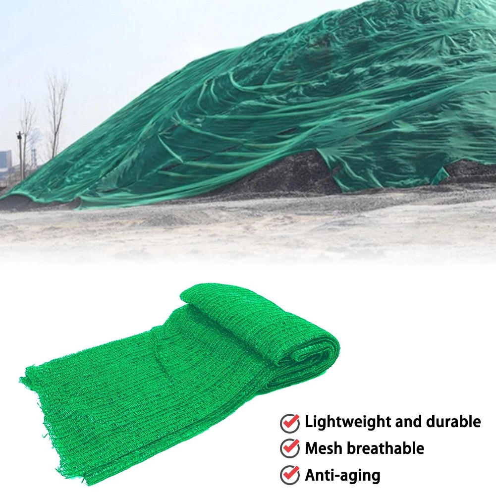 4*5M Anti-UV Garden Net Sunshade Greenhouse Cover Car Bird Cover Outdoor Garden Sunscreen Sunblock Shade Cloth Garden Supplies
4*5M Anti-UV Garden Net Sunshade Greenhouse Cover Car Bird Cover Outdoor Garden Sunscreen Sunblock Shade Cloth Garden Supplies