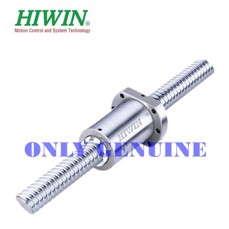 Оригинальные шариковые винты Hiwin, большой запас, модель FSI, детали для станков с ЧПУ
Оригинальные шариковые винты Hiwin, большой запас, модель FSI, детали для станков с ЧПУ