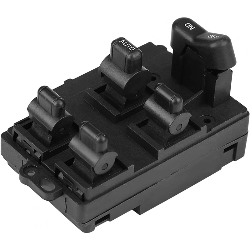 Электрический оконный выключатель 35750-SV4-A11 35750SV4A11 для Honda Accord 90-97
Электрический оконный выключатель 35750-SV4-A11 35750SV4A11 для Honda Accord 90-97