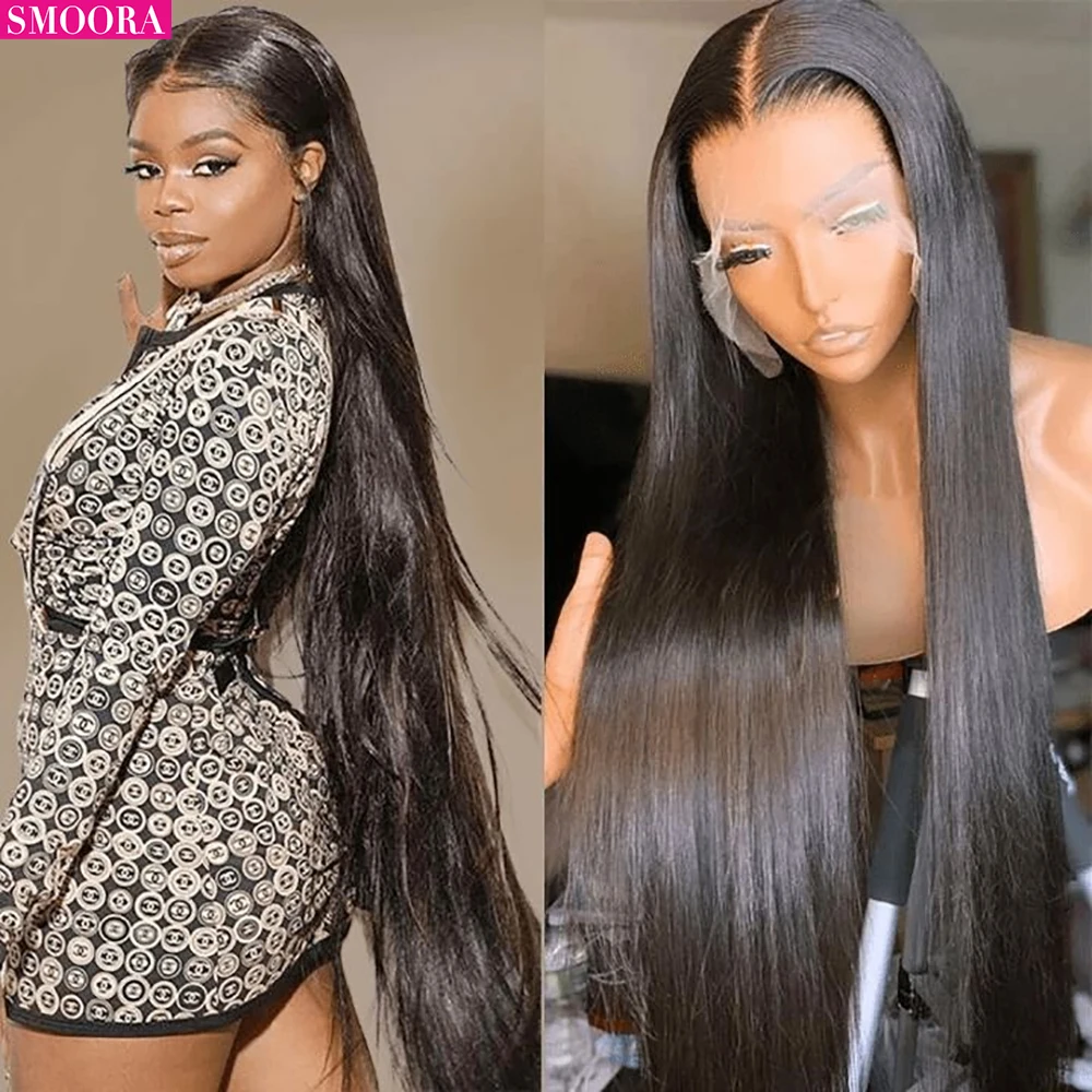 360 Lace Frontal Human Hair Wigs Transparent Lace With Baby Hair Pre Plucked Brazilian Hair For Black Women Hair Remy Hair
360 Lace Frontal Human Hair Wigs Transparent Lace With Baby Hair Pre Plucked Brazilian Hair For Black Women Hair Remy Hair