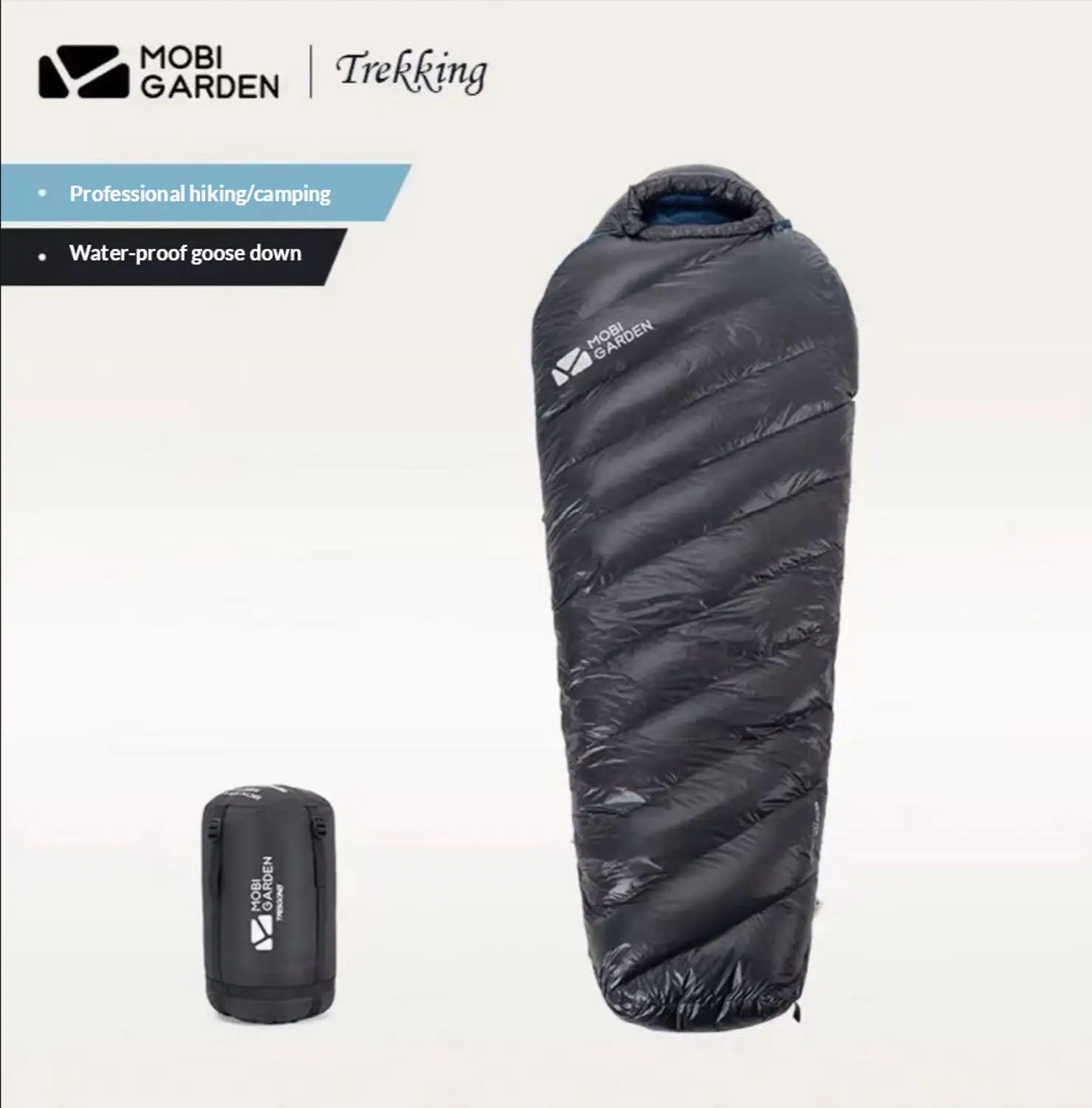 MOBI Garden sleeping bag adult outdoor camping winter thickened cold proof and warm adult duck down and down sleeping bag bjx
MOBI Garden sleeping bag adult outdoor camping winter thickened cold proof and warm adult duck down and down sleeping bag bjx