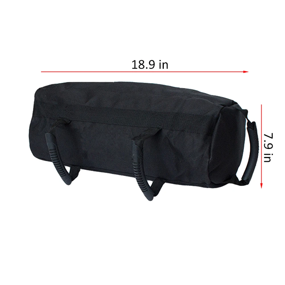 Weight Bags Weightlifting Sandbag Adjustable Heavy Sand Bag MMA Boxing Military Power Training Body Shaper Fitness Equipment
Weight Bags Weightlifting Sandbag Adjustable Heavy Sand Bag MMA Boxing Military Power Training Body Shaper Fitness Equipment