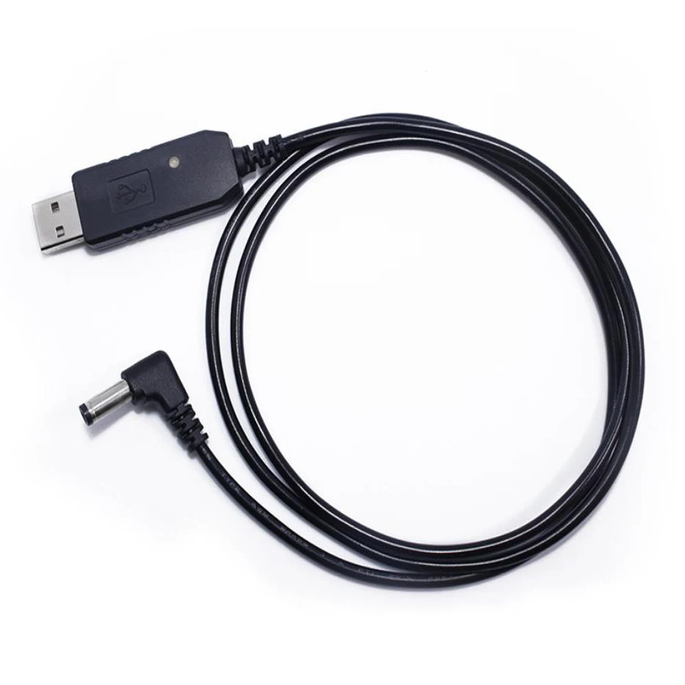 Литий-ионный аккумулятор Батарея Зарядное устройство usb-адаптер для BAOFENG UV-5R UV5R