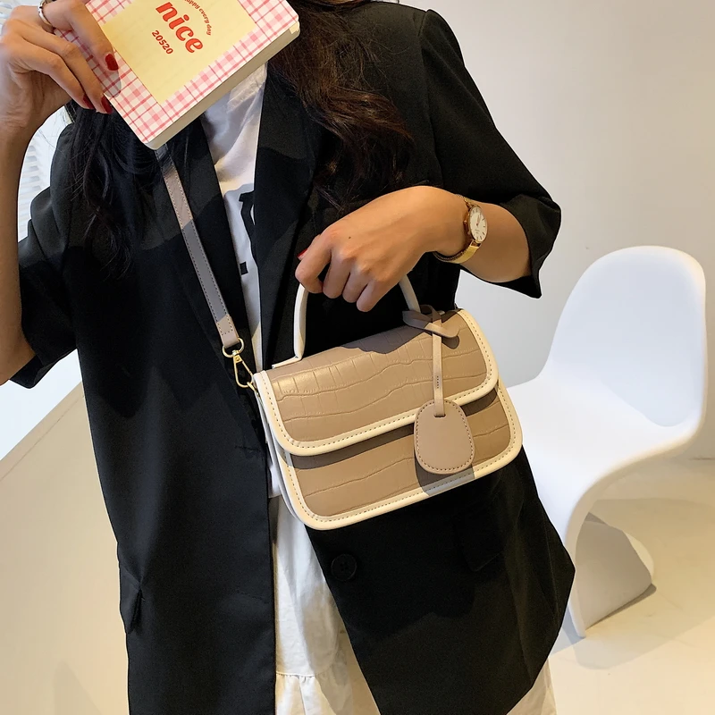 Elegant Lady Texture High Sense Minority All-Match Stylish Messenger Bag Handbags Brand Designer Pu Leather Purse and Crossbody
Elegant Lady Texture High Sense Minority All-Match Stylish Messenger Bag Handbags Brand Designer Pu Leather Purse and Crossbody