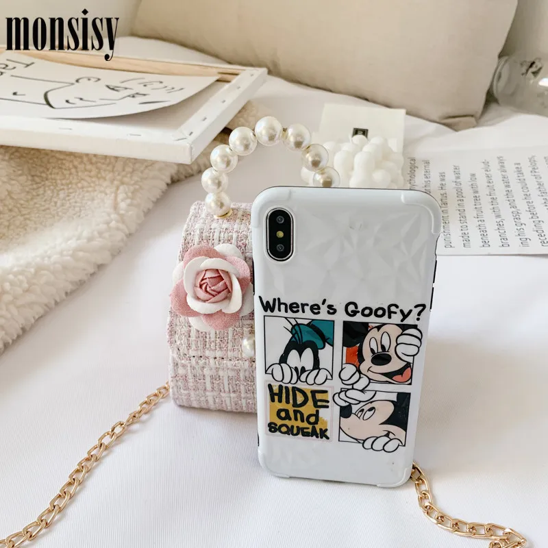 Кошелек Monsisy для маленьких девочек дамская сумочка с монетницей роскошный