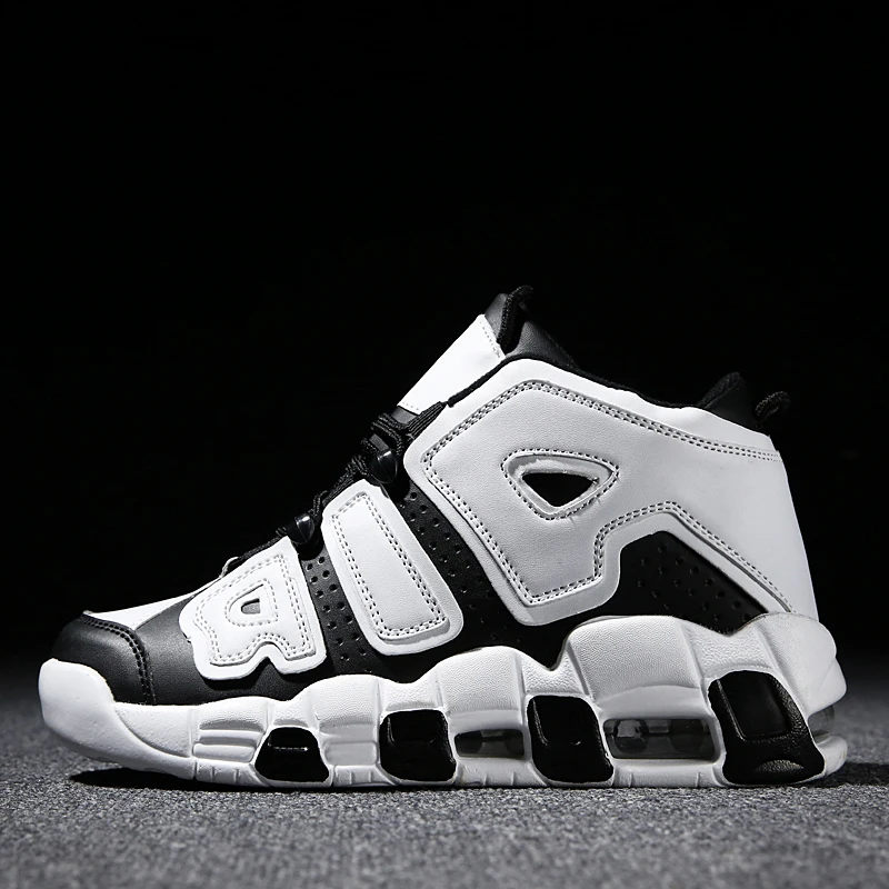 High Quality Basketball Shoes Men Sneakers Boys Basket Shoes Autumn High Top Anti-slip Outdoor Sports Shoes Trainer Women Summer
High Quality Basketball Shoes Men Sneakers Boys Basket Shoes Autumn High Top Anti-slip Outdoor Sports Shoes Trainer Women Summer