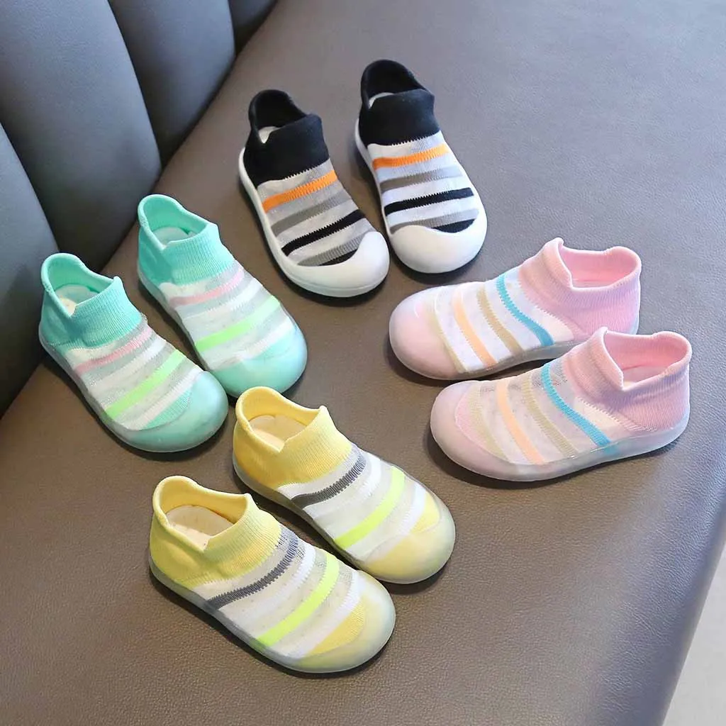 JAYCOSIN Kid Running Sneakers Summer Children Sport Shoes Summer Slip-On Striped Shoes Sneakers Lightweight Breathable Girl
JAYCOSIN Kid Running Sneakers Summer Children Sport Shoes Summer Slip-On Striped Shoes Sneakers Lightweight Breathable Girl