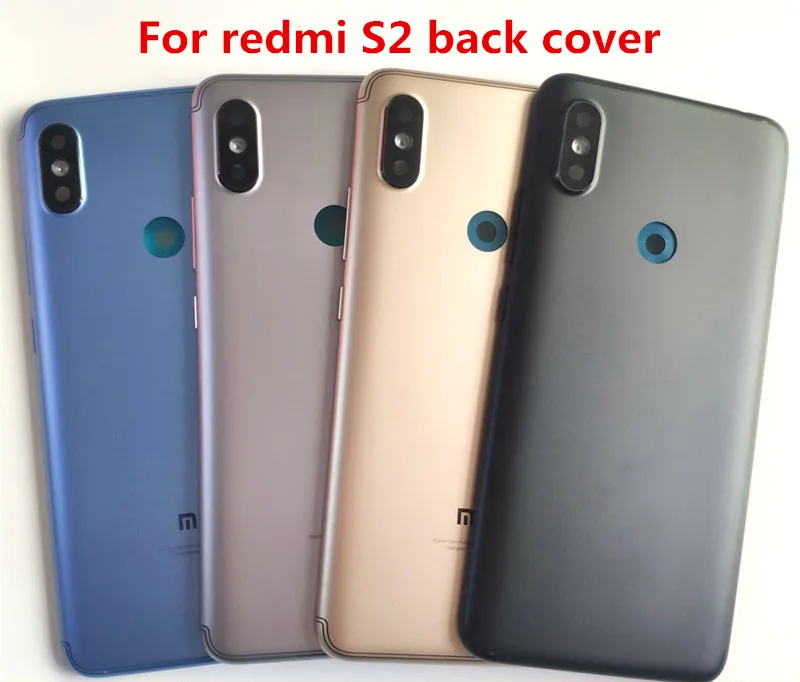 For Xiaomi Redmi S2 Back Battery Door Housing Cover Case With buttons & Camera Glass Spare Parts Replacement Parts Case
For Xiaomi Redmi S2 Back Battery Door Housing Cover Case With buttons & Camera Glass Spare Parts Replacement Parts Case