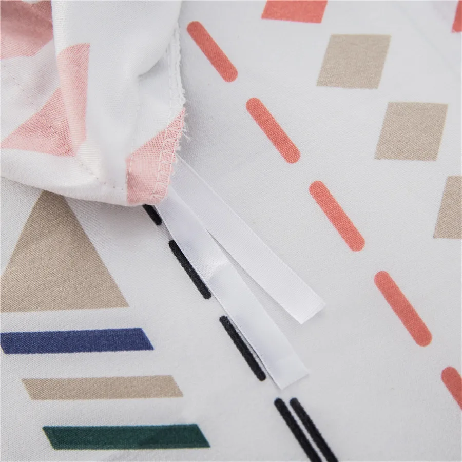 Bohemian Bedding Set quilt cover pillow cover European duvet cover sets Geometric simple retro style home textile bedding luxury
Bohemian Bedding Set quilt cover pillow cover European duvet cover sets Geometric simple retro style home textile bedding luxury