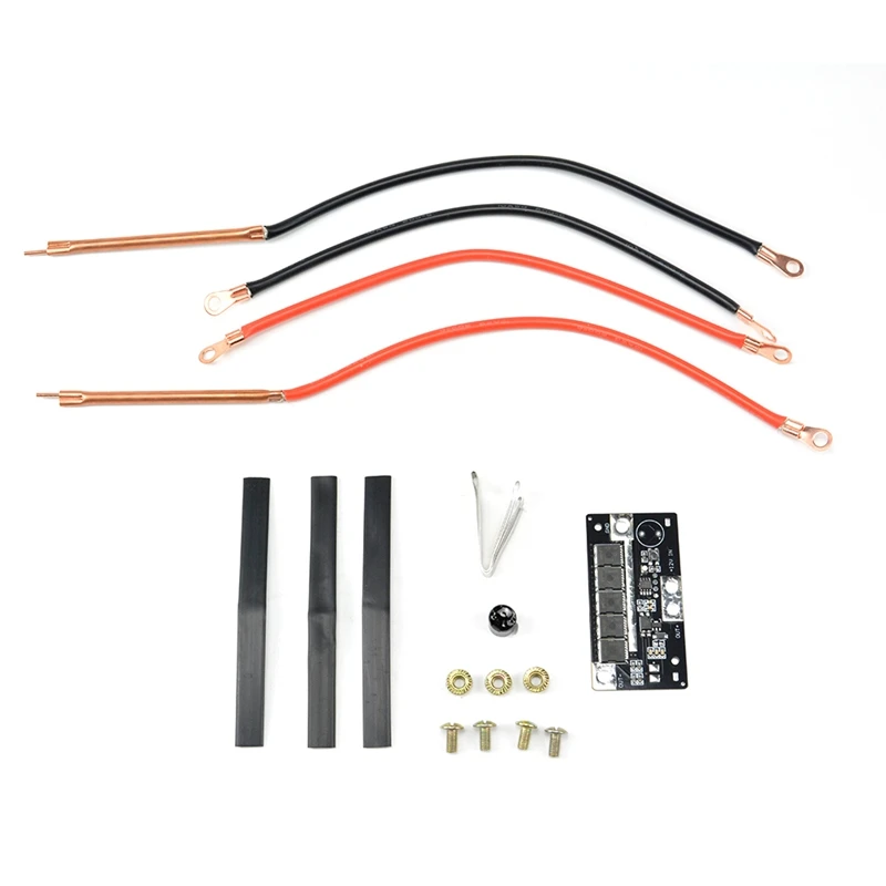 DIY portable 12V battery storage spot welding machine PCB circuit board new edit
DIY portable 12V battery storage spot welding machine PCB circuit board new edit