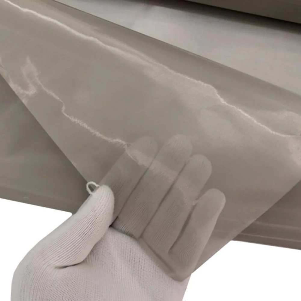 Reduce The EMF RF EMI Electrode Of The Transparent Fabric Anti-electromagnetic Signal Shielding 2M Anti-magnetic Cloth
Reduce The EMF RF EMI Electrode Of The Transparent Fabric Anti-electromagnetic Signal Shielding 2M Anti-magnetic Cloth