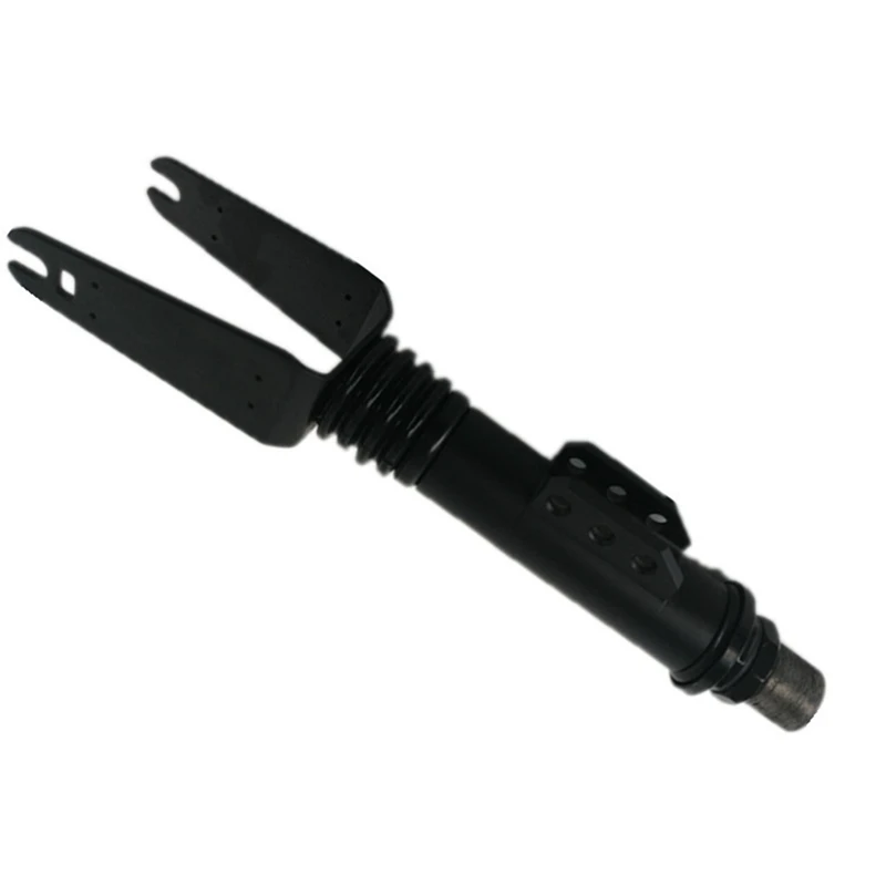 8 Inch Electric Scooter Front Fork Assembly Shock Absorption Replacement Front Fork for KUGOO S1 S2 S3 Electric Scooter 
8 Inch Electric Scooter Front Fork Assembly Shock Absorption Replacement Front Fork for KUGOO S1 S2 S3 Electric Scooter