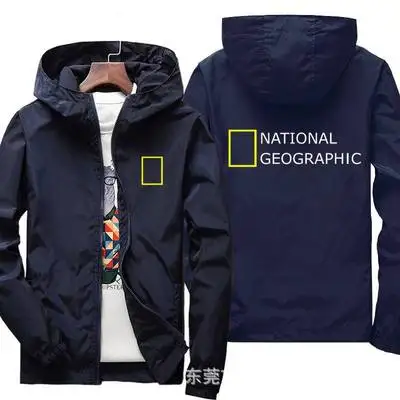 NEW Hoodies Men National Geographic Casual Hip Hop Harajuku Long Sleeve Hooded Sweatshirts zipper Windproof Jacket Hoody Clothin
NEW Hoodies Men National Geographic Casual Hip Hop Harajuku Long Sleeve Hooded Sweatshirts zipper Windproof Jacket Hoody Clothin