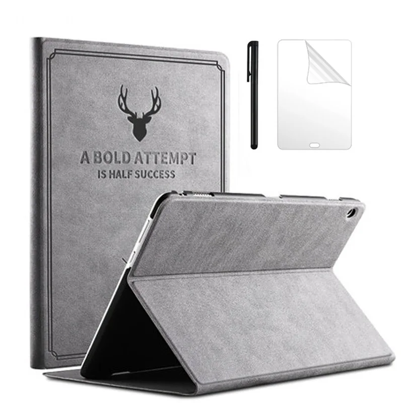 Leather Case For Huawei MediaPad M5 Lite BAH2 L09 W19 Tablet Stand Cover For Huawei Mediapad M5 Lite 10 DL AL09 W09 Case + Film
Leather Case For Huawei MediaPad M5 Lite BAH2 L09 W19 Tablet Stand Cover For Huawei Mediapad M5 Lite 10 DL AL09 W09 Case + Film